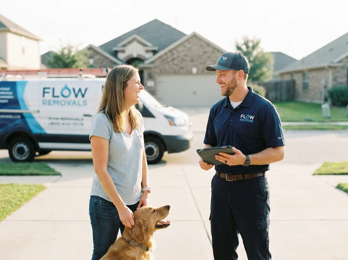 Water Removal Albrightsville, PA FAQs